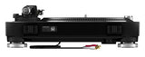Pioneer DJ Giradiscos mod. PLX-500 de alto par, USB, negro