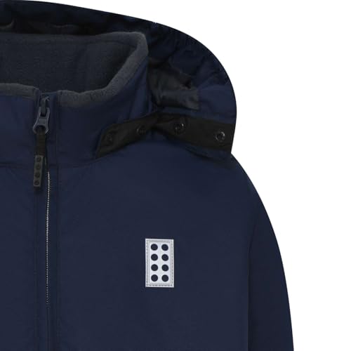 Kabooki Lego Wear Unisex Tec Schneeanzug Wasserdicht, Winddicht, Atmungsaktiv, Warm, Traje para Nieve Niños, 590, 104