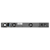 Netgear XSM4348S-100NES - Switch apilable (M4300-24X24F de 48 Puertos 10G, 24x10GBASE-T, 24xSFP+, para Top-of-The Rack y agregación de servidoreso o Core de Red)