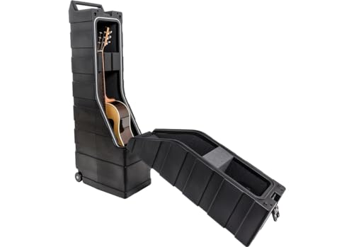 ENKI AMG - Funda para guitarra acústica