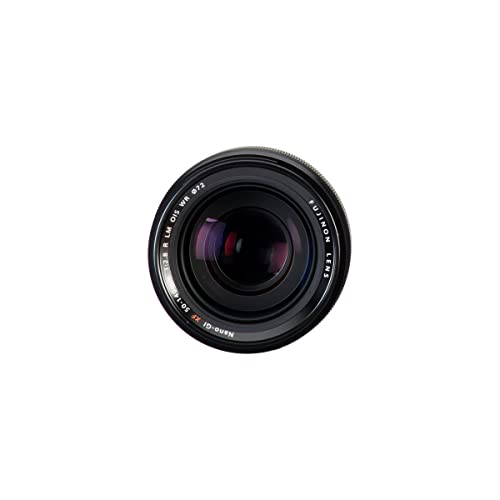 Fujifilm XF 50-140 mm f/2.8 R LM OIS WR - Objetivo para Fujifilm X Mount (distancia focal 50-140 mm, apertura f/2.8-22, zoom óptico 2.8x, estabilizador óptico, diámetro: 72mm), negro