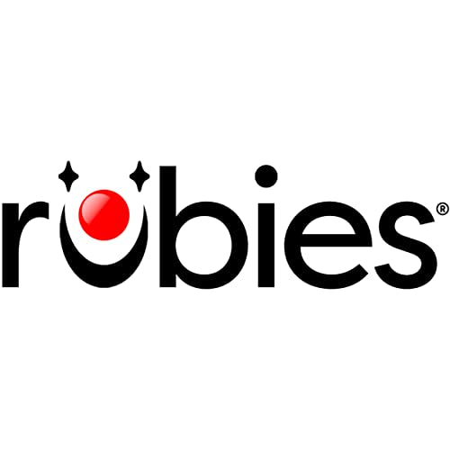 Rubies Disfraz de dinosaurio inflable Triceratops para adultos, talla única