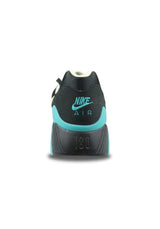 NIKE Air 180, Sneaker Hombre, Black Alabaster Dusty Cactus, 42.5 EU