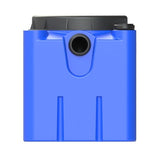SFA Sanigrease T 24 - Bandeja de Grasa móvil - Capacidad Total 24 L - Retiene hasta 8 L de Grasa - Compacto y Ligero (4 kg) - 35 x 39 x 39,1 cm - Made in France