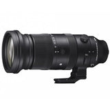 Sigma 60-600 mm F4.5-6.3 DG DN OS para Montaje en L