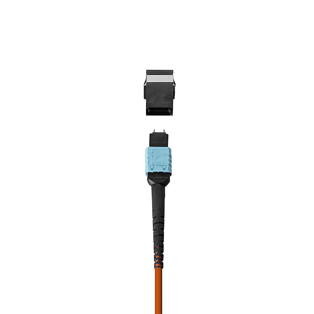 Lindy - Extensor HDMI 8K60 de fibra óptica MPO de 100 m