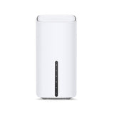 TP-Link Archer NX600 5G Router Wi-Fi 6 AX3600Mbps de Banda Dual, Puerto WAN/LAN 2.5G + 2× Puertos LAN Gigabit, Plug & Play, 4K-QAM, 8×5G/LTE, 2× Antenas Wi-Fi Internas, EasyMesh, HomeShield.