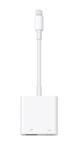 Apple Adaptador de Conector Lightning a USB 3 para cámaras