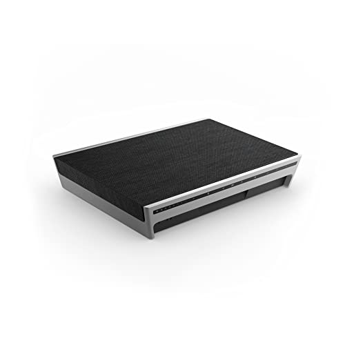 Bang & Olufsen Beosound Level Altavoz Inalámbrico Portátil Bluetooth y WiFi, El Primer Altavoz Certificado de Diseño Regenerativo Cradle to Cradle, IP54, Hasta 16 Horas de Batería Natural
