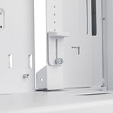 FARA 514X (weiß, Tempered Glass)