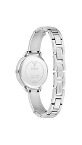 GUESS Reloj Analógico para Mujer'S de Cuarzo con Correa en Acero Inoxidable GW0914L1