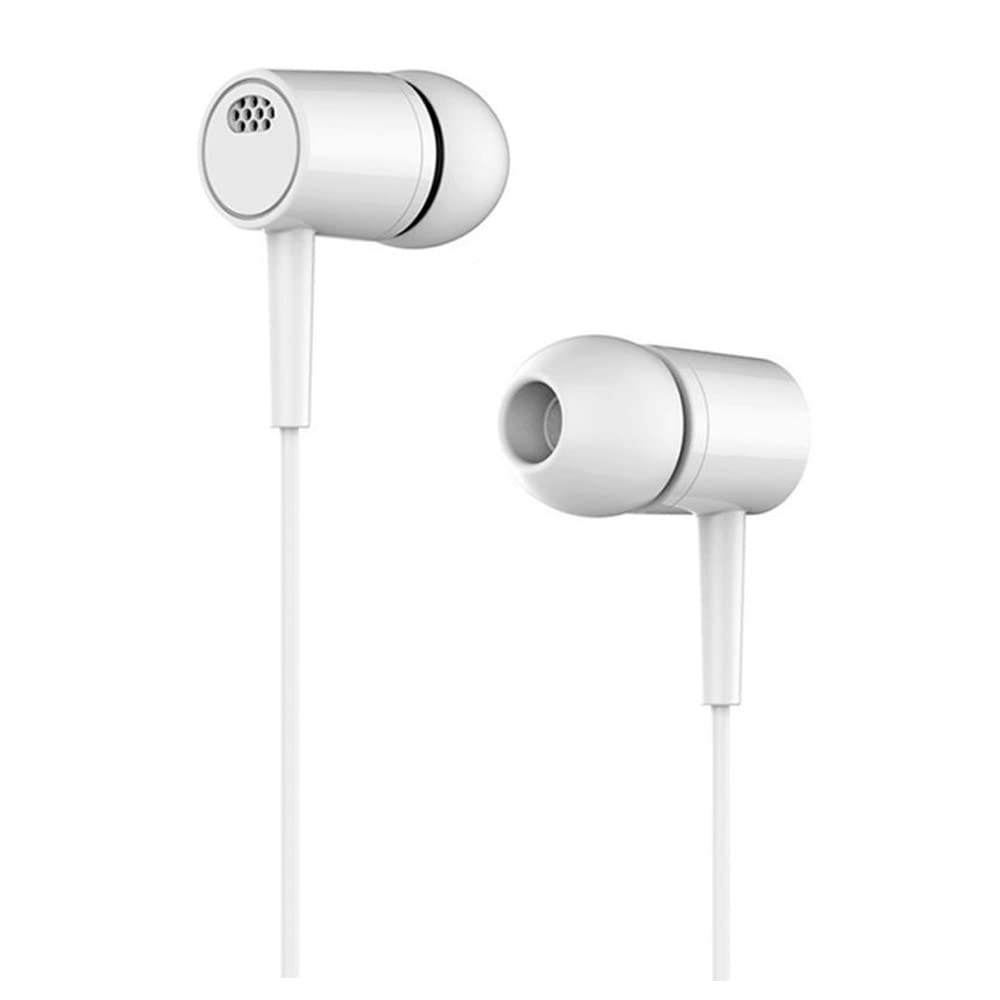 通用 Auriculares in-Ear con Cable, Deportivos, Auriculares de música, estéreo, con micrófono Integrado, para teléfonos iOS y Android