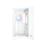 Xigmatek Aqua V Air Arctic - Carcasa Mediana (Blanco)