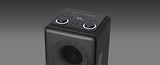 Muse M1808DJ - Altavoz portátil (150 W), Color Negro