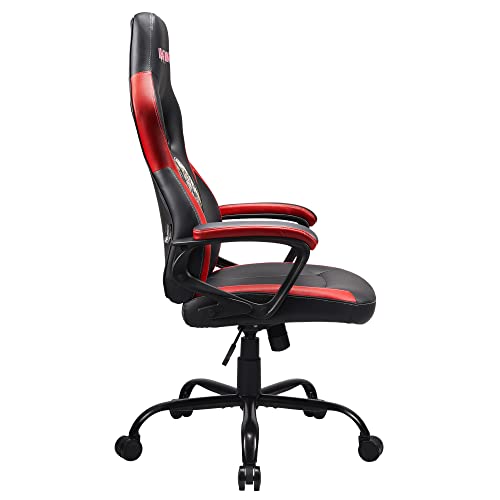 Subsonic Iron Maiden - Silla Gaming Original/Asiento de Oficina Tall L