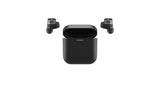 Bowers & Wilkins Pi7 S2 Auriculares inalámbricos True Wireless con Bluetooth, AptX, cancelación de Ruido Activa (ANC) y micrófonos Integrados, Negro Satinado