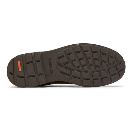 Rockport Tormenta de Agua para Hombres Resistente a Las llagas Oxford Oxford Tan 13 M (D)