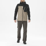 MILLET Magma Shield Hoodie M Chaqueta, Negro (Nuevo Logo), XS para Hombre