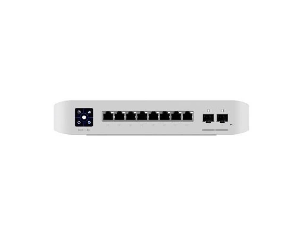 UbiQuiti USW-PRO-8-POE