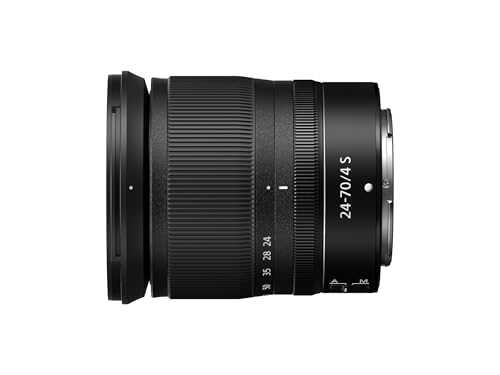 Nikon Kit cámara Z5II+24-70 F/4S