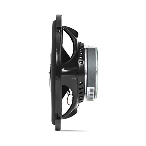 JBL Stage3 9637 - Juego de altavoces coche de 3 vías de Harman Kardon - echo auto ovalada de 375 vatios de 6" x 9" (152 mm x 230 mm)