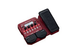 Zoom - B1X FOUR - pedal multiefecto para bajo eléctrico - con pedal de expresión
