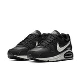 NIKE Air MAX Command, Sneaker Hombre, Black/White, 40 EU