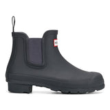 HUNTER Chelsea, Botas Mujer, Azul Marino, 38 EU