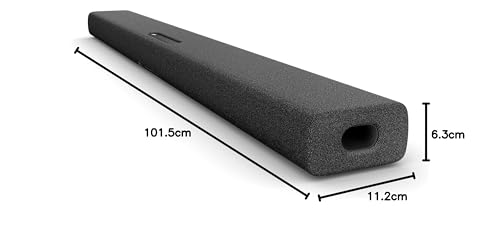 Yamaha True X Bar Barra de Sonido 120 W 180 W, Gris Carbon