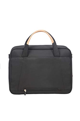 Samsonite Spark SNG Eco - Bolso de hombro, 44 cm, 25 L, negro (Eco Negro)