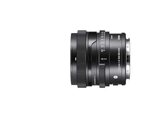 Sigma 35MM F2 DG DN Contemporary - Sony E/FE