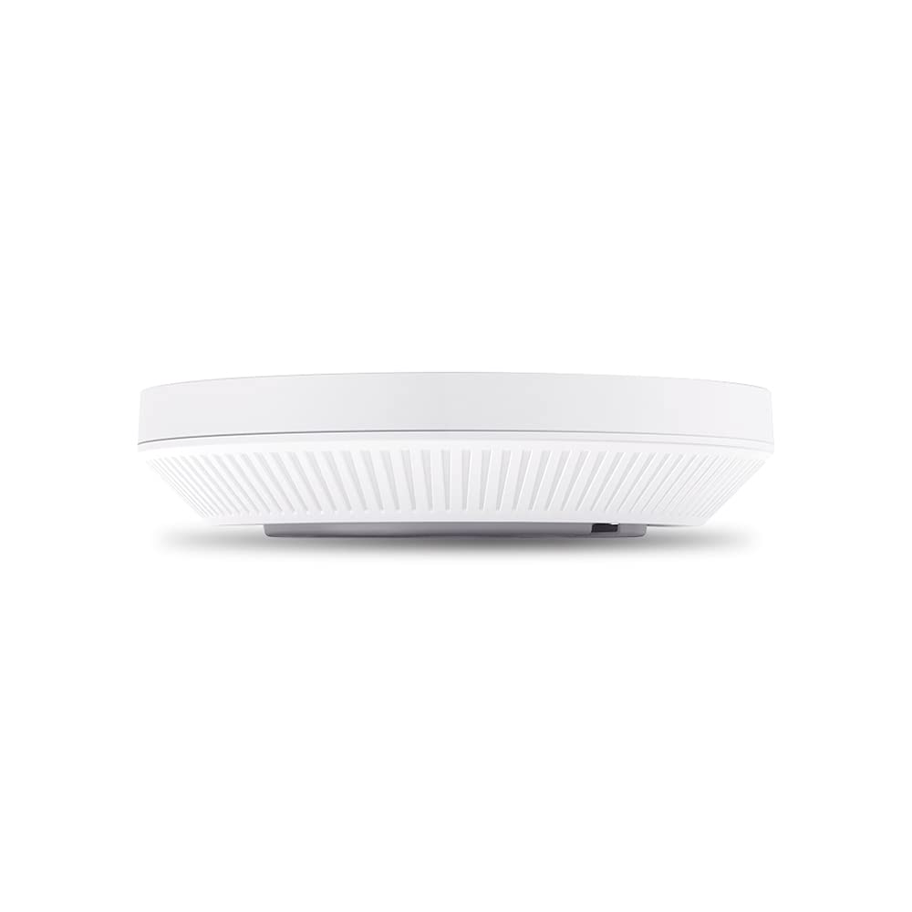 TP-Link EAP650 Omada - - Punto de Acceso, WiFi 6 AX3000, SDN, Omada Mesh Wi-Fi, Autoorganización Inteligente, Montaje en Techo, Negro