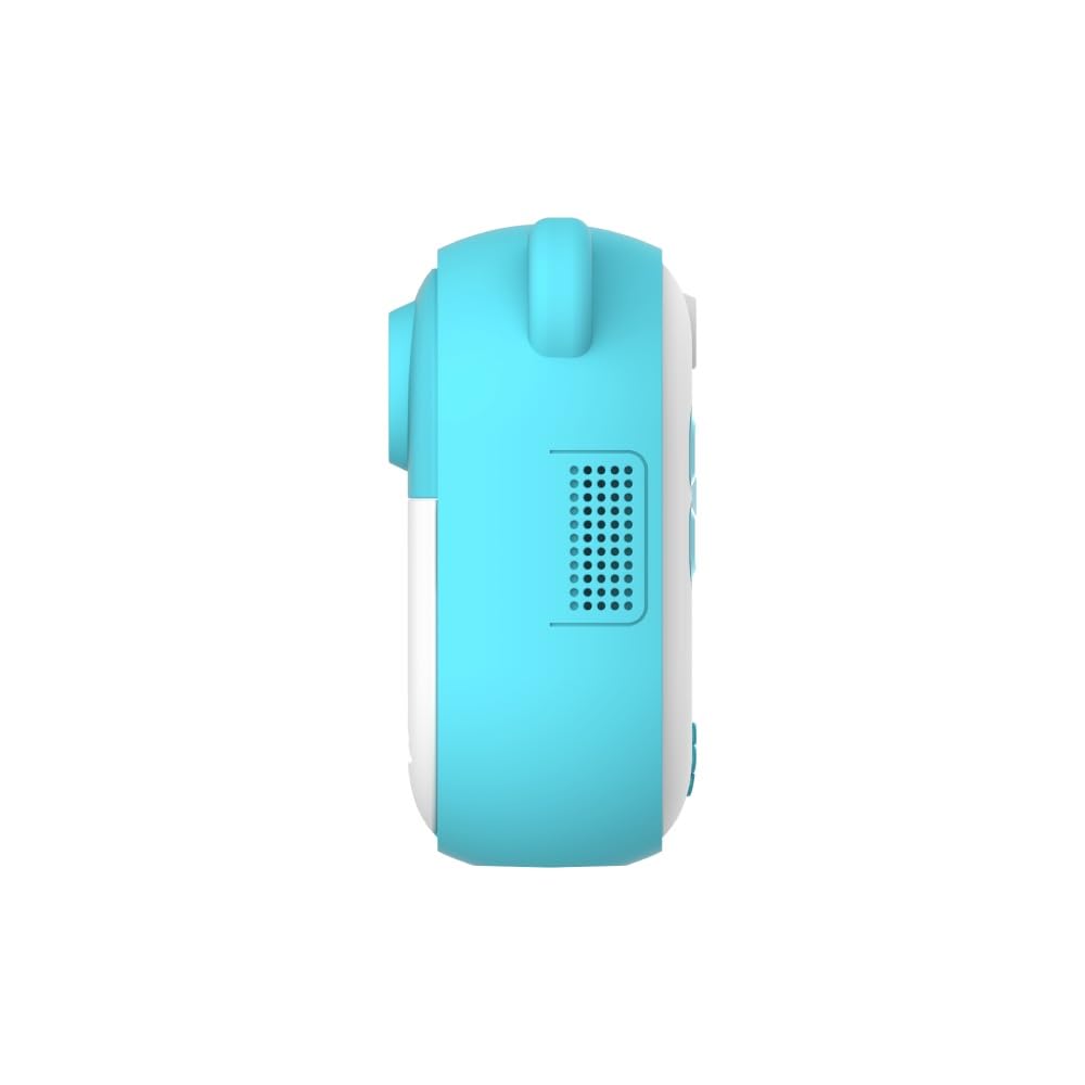 MyFirst Camera Insta 2 Azul. Cámara Digital HD con impresión instantánea, cámara Frontal y Selfie para niño y niña