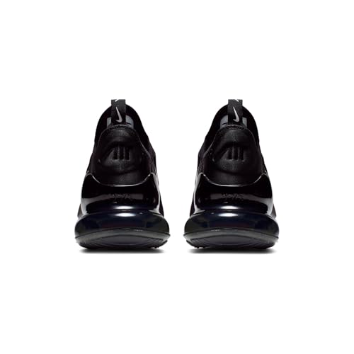 Nike Air Max 270 - Zapatillas de Deporte, Hombre, Negro (Black/Anthracite/White/Solar Red 002), 42 EU