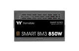 Thermaltake Smart BM3 850W Power Supply | Semi-Modular |80+ Bronze | PCIe Gen 5