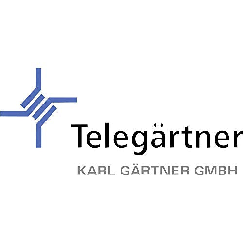 TELEGÄRTNER J02024A0007 Entrance Panel Cat 6+, 1U, 48 Ports, Light Grey
