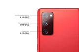 Samsung Galaxy S20 FE 5G - Smartphone 128GB, 6GB RAM, Dual Sim, Cloud Red
