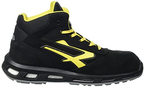 U-POWER Rl10043-43, Zapatillas Hombre, Negro, 43 EU