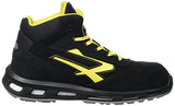 U-POWER Rl10043-43, Zapatillas Hombre, Negro, 43 EU