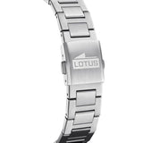 LOTUS Reloj Mujer 18924/5 Connected Caja de Acero Inoxidable 316l Plateado Correa de Acero Inoxidable 316l Plateado