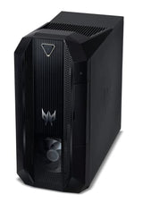 Predator Orion 3000 PO3-630 - Ordenador de Sobremesa Gaming (Intel Core i5-11400F, 2,60 GHz, 16GB RAM, 1TB SSD, NVIDIA GeForce RTX 3070-8GB, Sin sistema Operativo) Negro