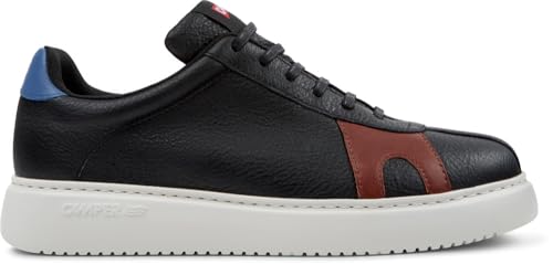 Camper Runner K21 K100743, Zapatillas Hombre, Negro 042, 43 EU