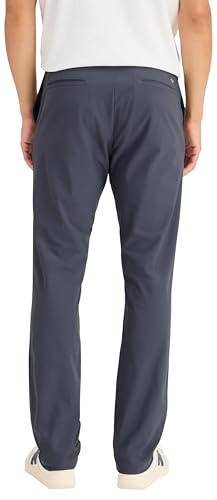 Dockers Go Airweave Chino Slim, Pantalones Hombre, Ombre Blue, 34W / 30L