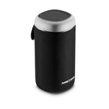 Hama Altavoz Bluetooth 30W, Resistente al Agua IPX4, Efectos de luz LED, 12 Horas de duración de la batería, Caja de música Bluetooth, Negro