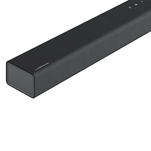 LG S65Q - Barra de Sonido Inteligente, 420W, 3.1 Canales, Sonido Envolvente DTS Virtual:X, Dolby Digital en Alta Resolución, Hi-Res 24bits/96kHz, Meridian Sound Music, Negro