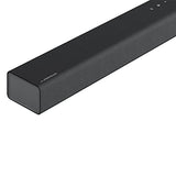 LG S65Q - Barra de Sonido Inteligente, 420W, 3.1 Canales, Sonido Envolvente DTS Virtual:X, Dolby Digital en Alta Resolución, Hi-Res 24bits/96kHz, Meridian Sound Music, Negro