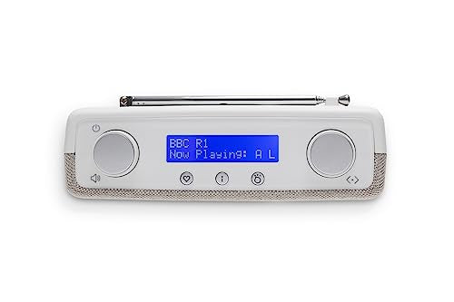 DAB FM PLAY 11 BLANC