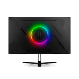 KROM KERTZ - Monitor Gaming 27" RGB 200HZ IPS, 1ms Tiempo Respuesta, FullHD (1920X1080px), HDR, Freesync & G-Sync, Low Blue Light/Flicker Free, HDMI 2.0, Display Port 1.4, Negro
