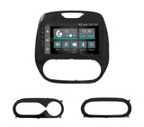 Radio de Coche para Renault Captur 2013-2016 (con medianav o USB Central) Android GPS Bluetooth WiFi USB Dab+ Touchscreen 9" 4core Carplay AndroidAuto