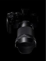 Sigma 16 mm F1.4 DC DN Contemporary - Objetivo para Sony E, color negro